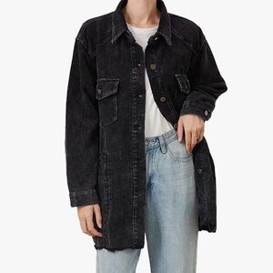 Women's Corduroy Jacket